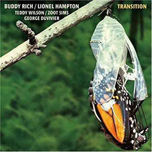 Rich, Buddy / Hampton, Lionel: Transitions