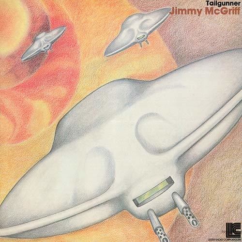 McGriff, Jimmy: Tailgunner