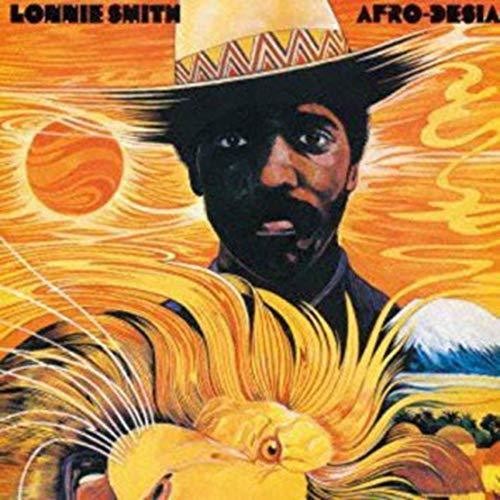 Smith, Lonnie: Afro-Desia