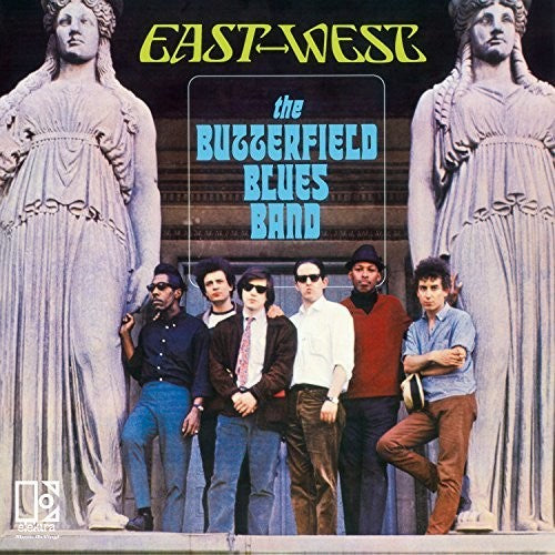 BUTTERFIELD BLUES BAND: East West