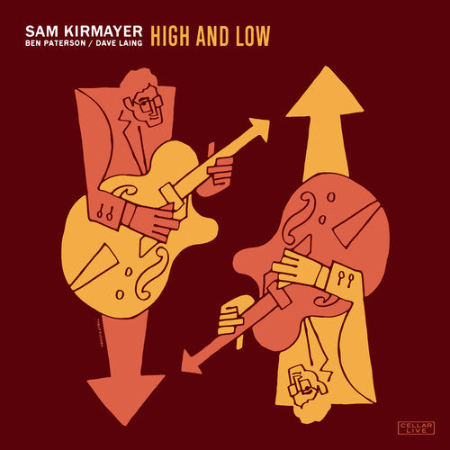 Kirmayer, Sam: High & Low