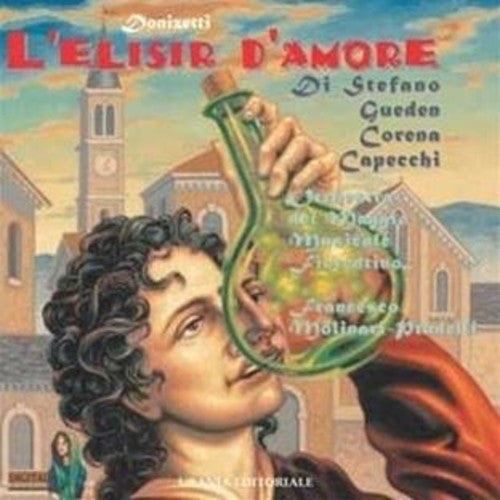 Hilde Guden / Stefano / Corena: L'elisir D'amore