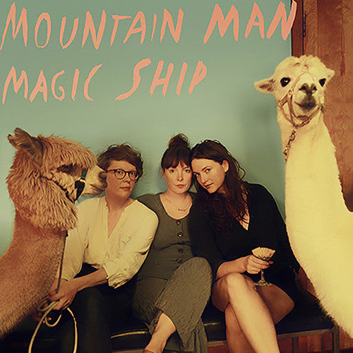 Mountain Man: Magic Ship