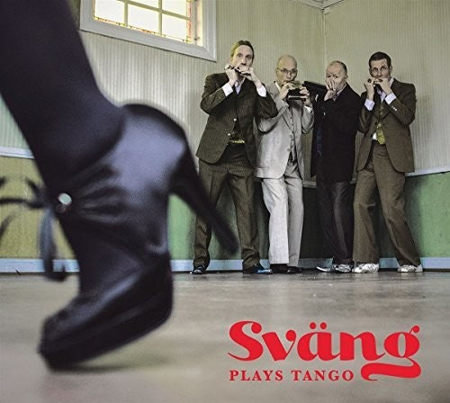 Svang: Svang Plays Tango