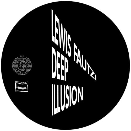 Fautzi, Lewis: Deep Illusion