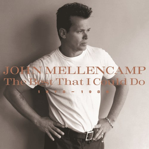 Mellencamp, John: The Best That I Could Do 1978-1988