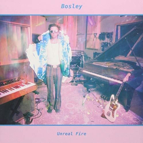 Bosley: Unreal Fire