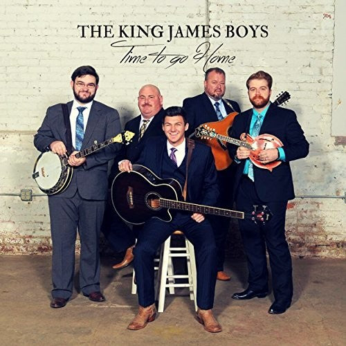 King James Boys: Time To Go Home