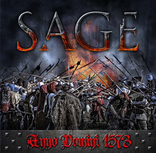 Sage: Anno Domini 1573