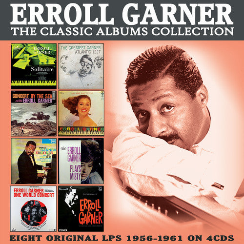 Garner, Erroll: Classic Albums Collection