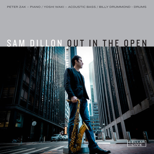 Dillon, Sam: Out In The Open