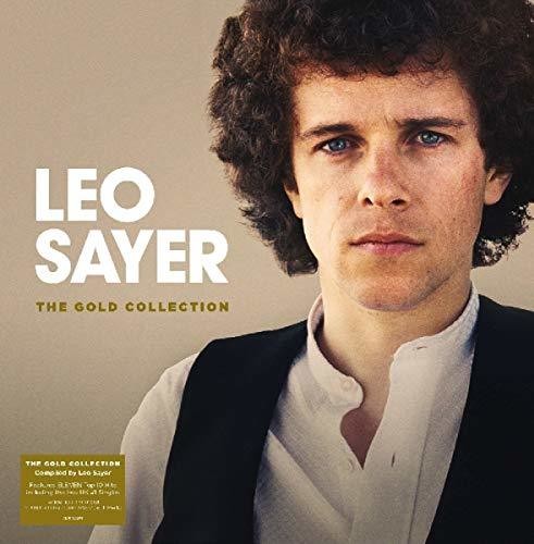Sayer, Leo: Gold Collection