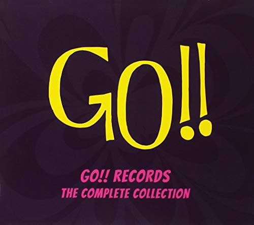 Go Records Complete Collection: I'Ve Gone Wild: Go Records Complete Collection: I've Gone Wild / Various