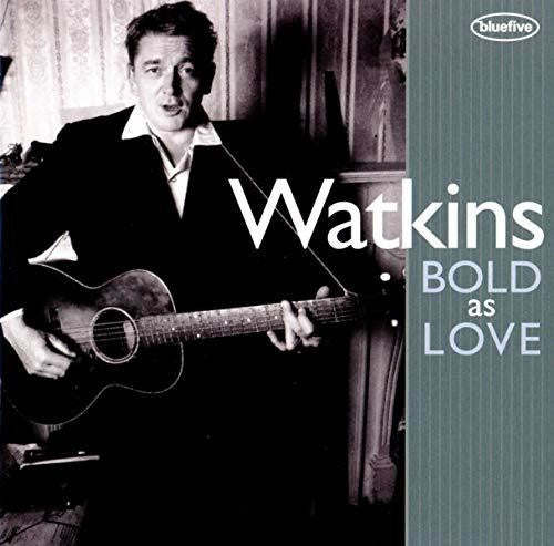 Watkins, Geraint: Watkins Bold As Love