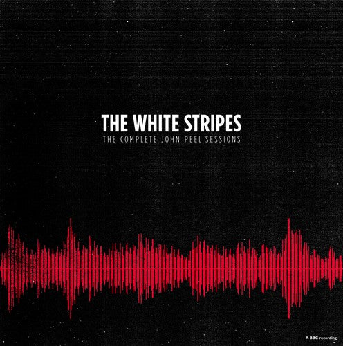 White Stripes: Complete Peel Sessions: Bbc