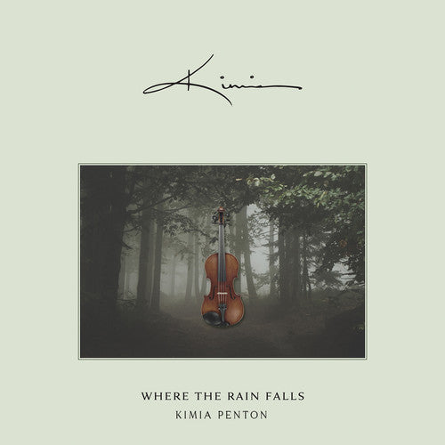 Penton, Kimia: Where The Rain Falls Ep