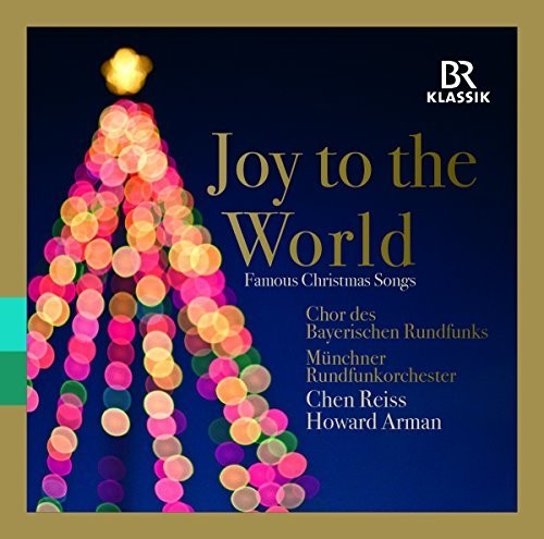 Bach, J.S. / Reiss, Chen: Joy of the World