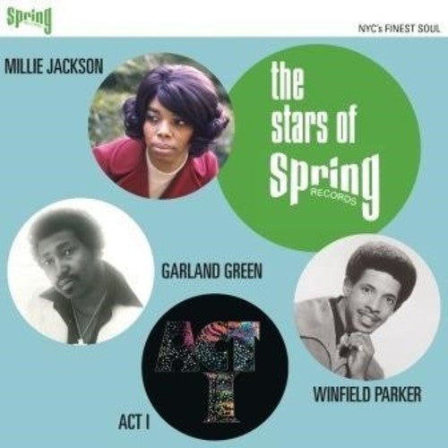 Stars of Spring / Various: Stars Of Spring / Various