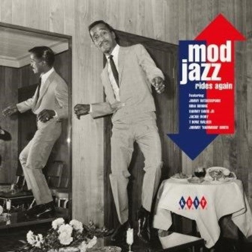 Mod Jazz Rides Again / Various: Mod Jazz Rides Again / Various