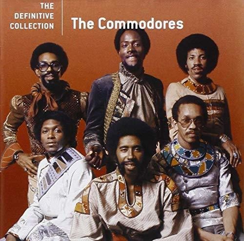 Commodores: Definitive Collection