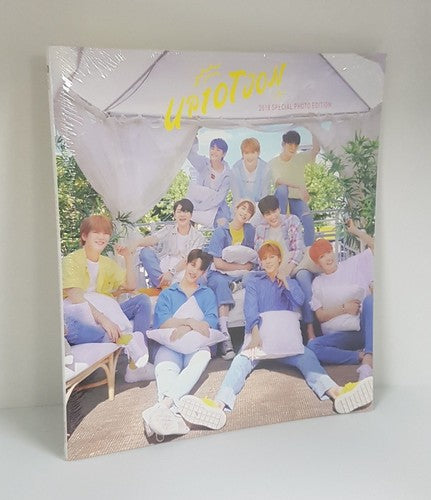 Up10Tion: Up10tion 2018 Special Photo Edition