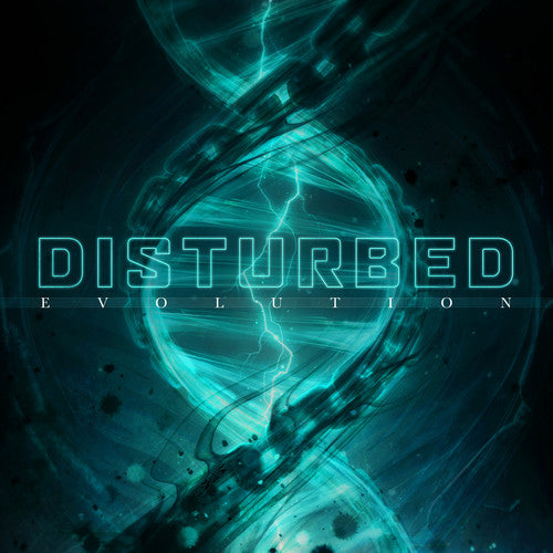 Disturbed: Evolution