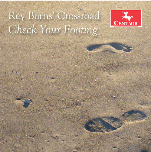 Red Burns Crossroad: Check Your Footing / Various: Red Burns Crossroad: Check Your Footing