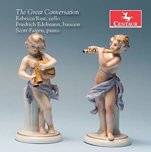 Debussy / Elgar: Great Conversation