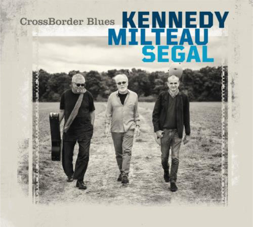 Cross Border Blues / Various: Cross Border Blues