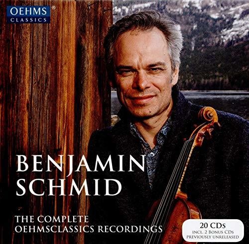 Complete Oehms Classics Recordings / Various: Complete Oehms Classics Recordings