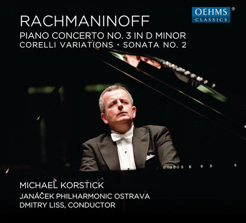 Rachmaninoff / Korstick: Piano Concerto 3 in D Minor