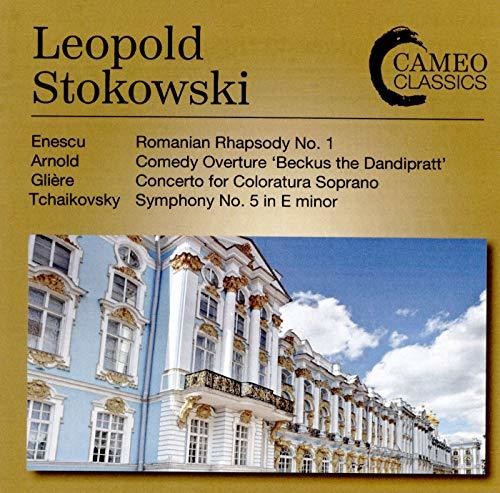 Tchaikovsky: Leopold Stokowski Conducts