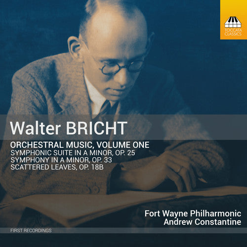 Bricht: Orchestral Music 1