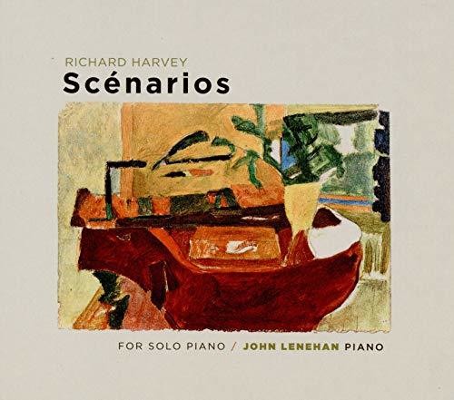 Harvey / Lenehan: Scenarios for Solo Piano