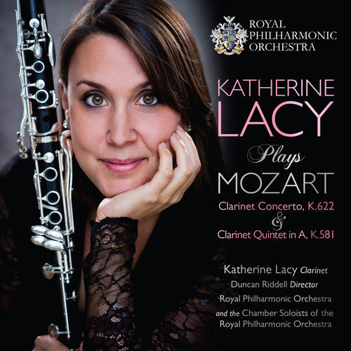 Mozart: Katherine Lacy Plays Mozart
