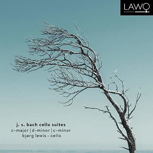 Bach, J.S. / Lewis: Cello Suites 2