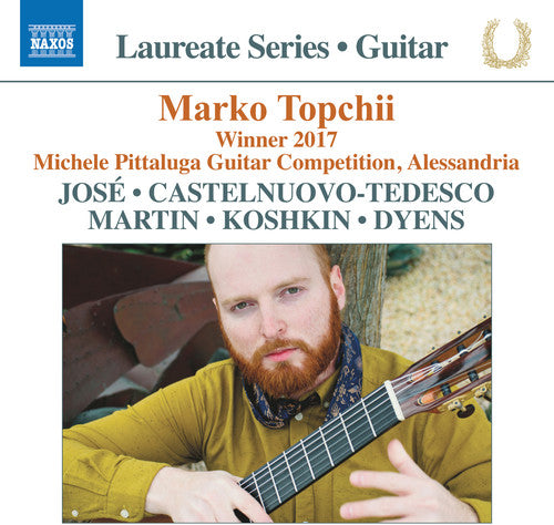 Tedesco: Guitar Recital