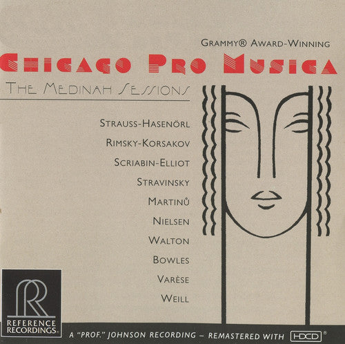 Chicago Pro Musica / Yeh: Medinah Sessions