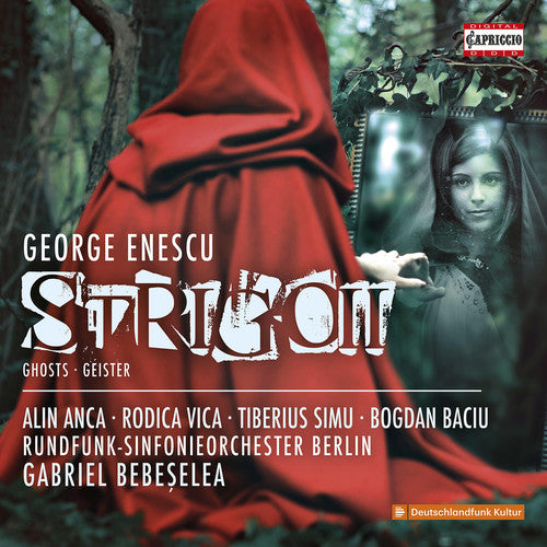 Enescu / Vica: Strigoii