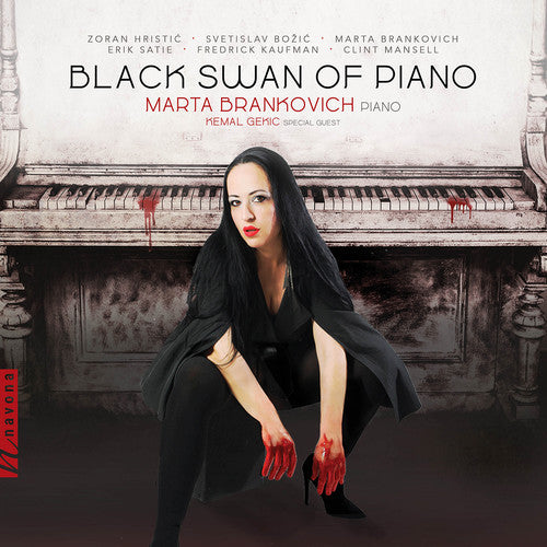 Satie / Brankovich: Black Swan of the Piano