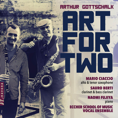 Gottschalk: Art for Two