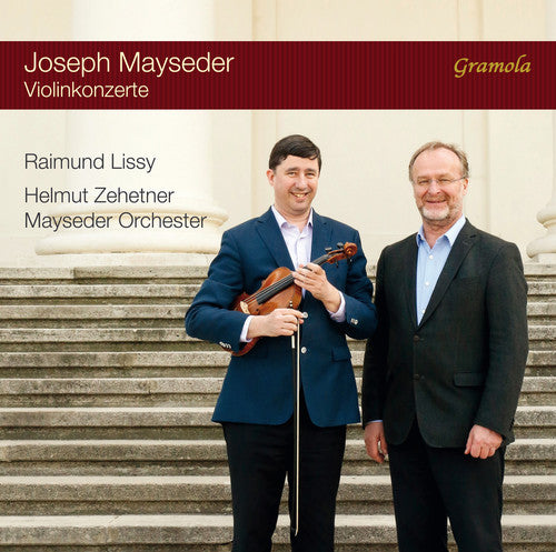 Mayseder: Violin Concertos