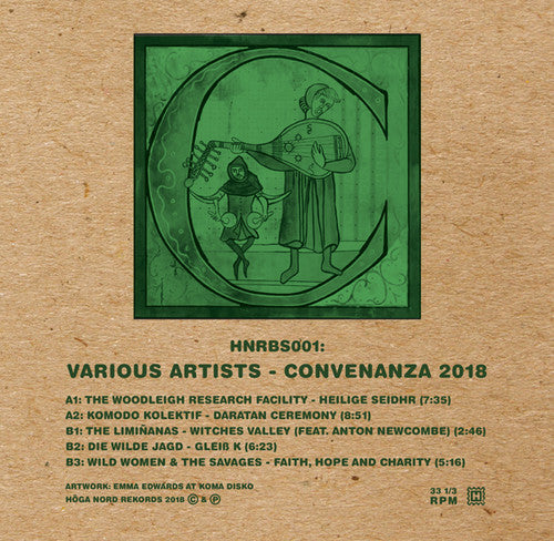 Convenanza 2018 / Various: Convenanza 2018 (Various Artists)