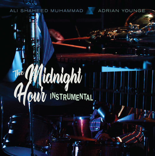 Younge, Adrian / Muhammad, Ali Shaheed: The Midnight Hour Instrumentals