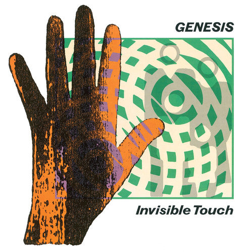 Genesis: Invisible Touch (1986)