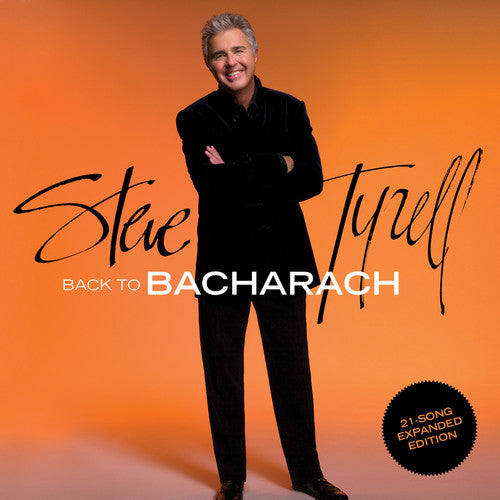 Tyrell, Steve: Back To Bacharach