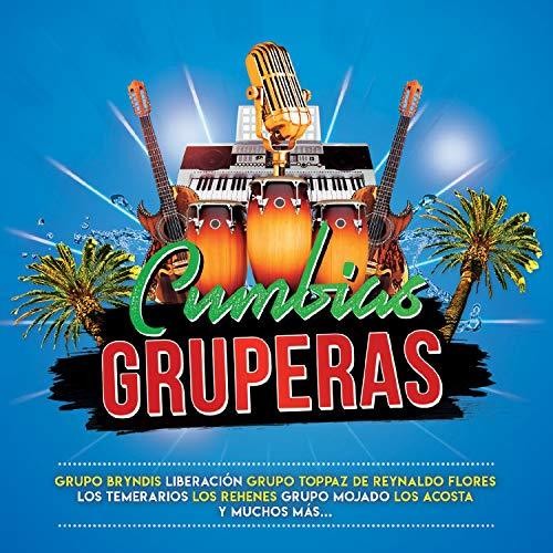 Cumbias Gruperas / Various: Cumbias Gruperas (Various Artists)