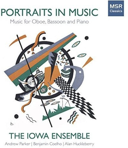 Iowa Ensemble: Portraits in Music