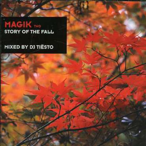 DJ Tiesto: Magik 2: Story of the Fall