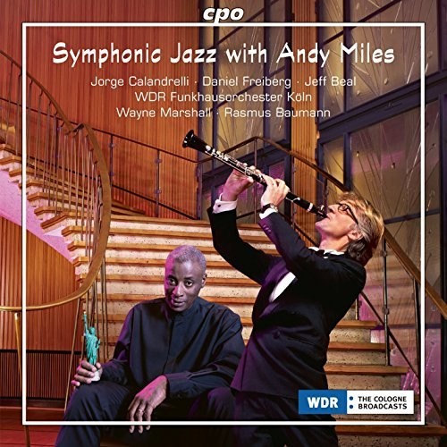 Miles / Marshall / Baumann: Symphonic Jazz